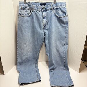 Men’s Size 38 30 Tommy Hilfiger VTG Jeans  Relaxed Fit Jeans 38x30 38/30 Y2K  A1